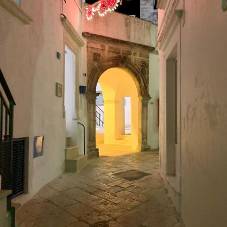 Le Marangi Getaway Suite Martina Franca Exterior photo