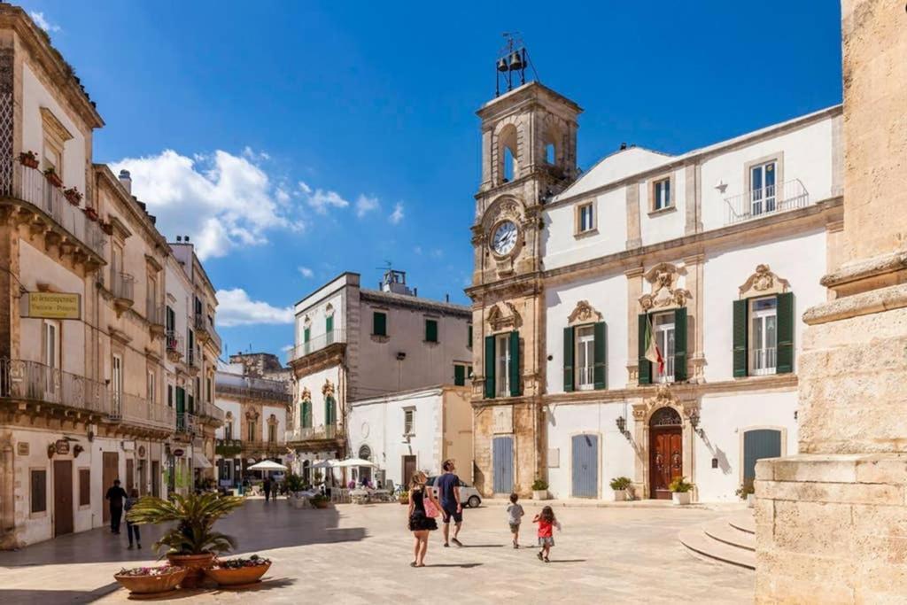 Le Marangi Getaway Suite Martina Franca Exterior photo