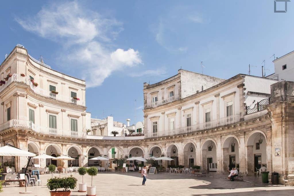 Le Marangi Getaway Suite Martina Franca Exterior photo