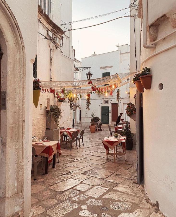 Le Marangi Getaway Suite Martina Franca Exterior photo
