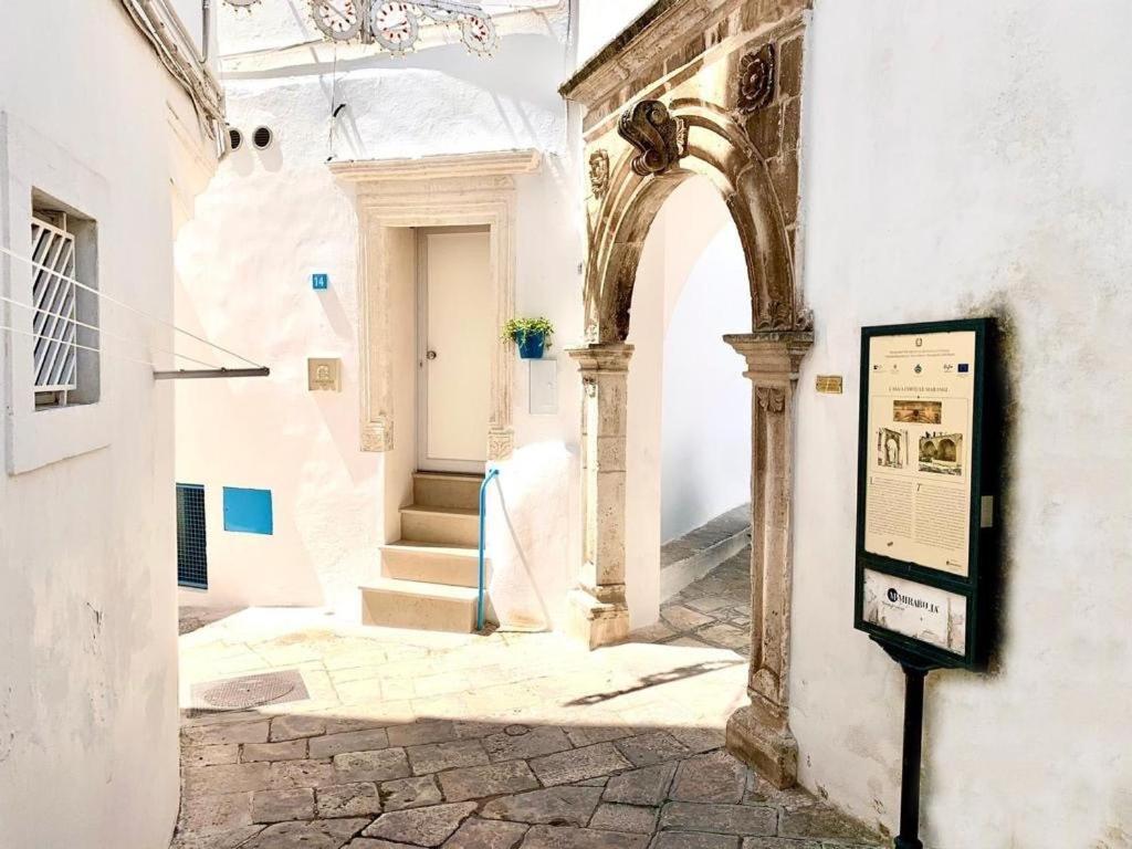 Le Marangi Getaway Suite Martina Franca Exterior photo