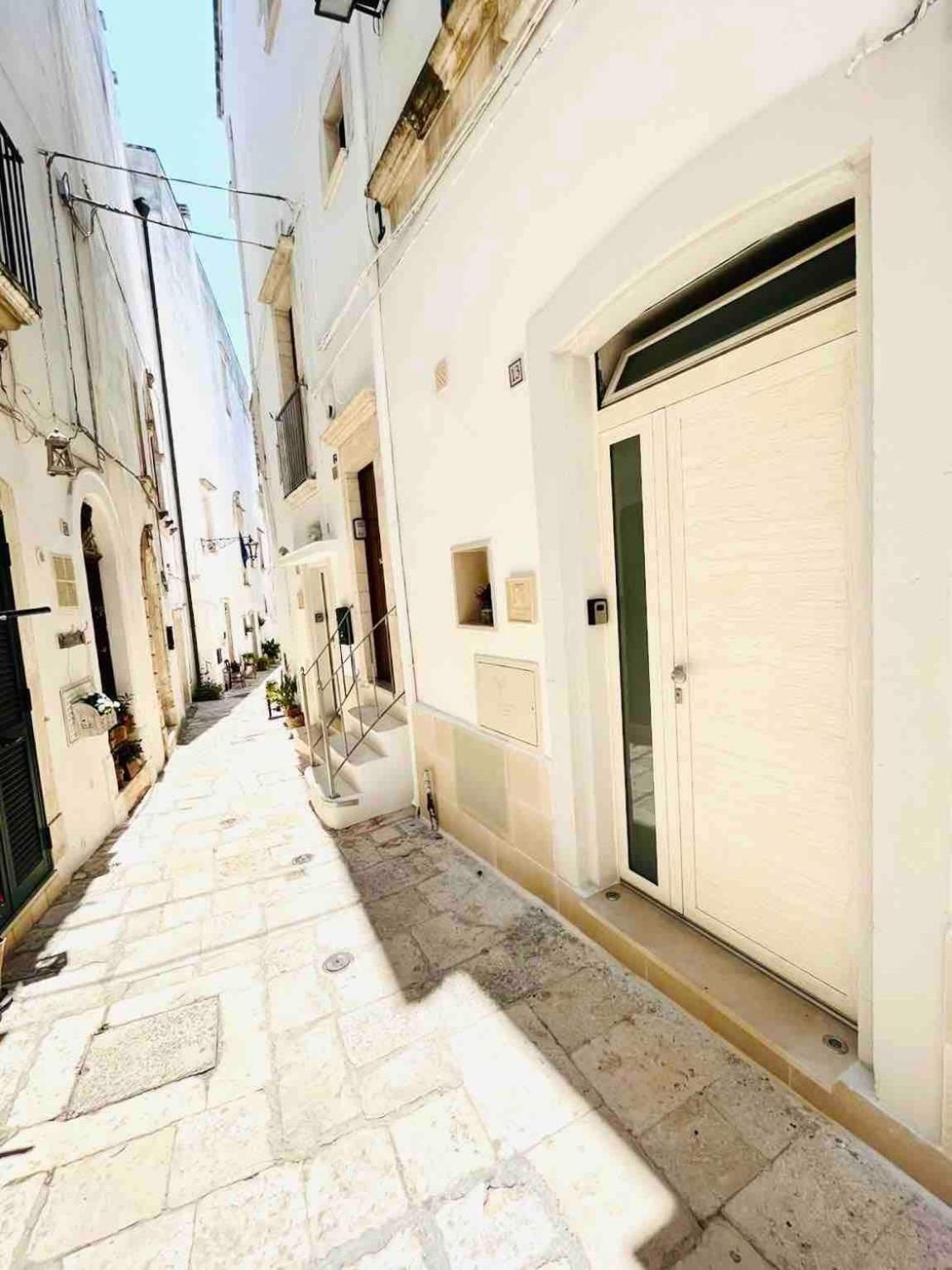Le Marangi Getaway Suite Martina Franca Exterior photo